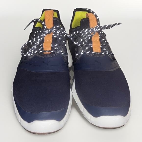 PUMA IGNITE NXT Men\'s Golf Shoes Navy White Comfort Cushioned Size 9 main image 10